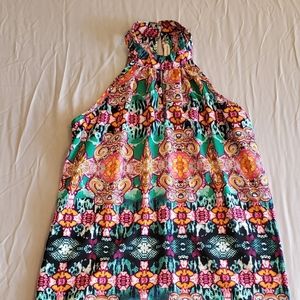 Boutique style dress